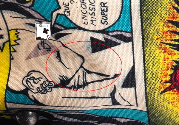 JPG by GAULTIER Comic Print Backpack Multi