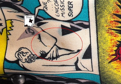 JPG by GAULTIER Comic Print Backpack Multi