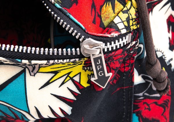 JPG by GAULTIER Comic Print Backpack Multi