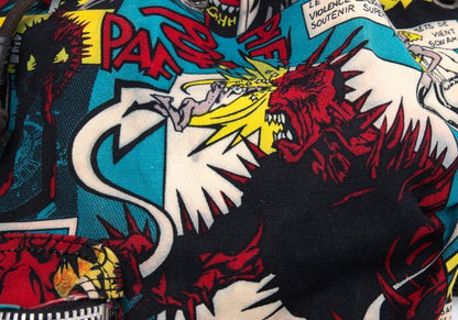 JPG by GAULTIER Comic Print Backpack Multi