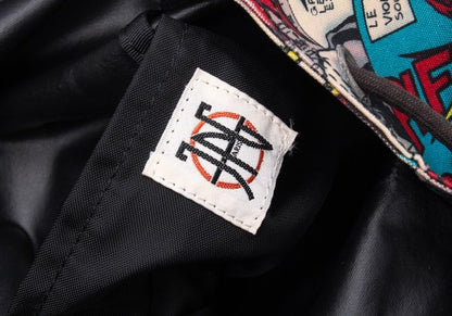 JPG by GAULTIER Comic Print Backpack Multi