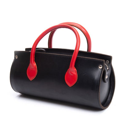 COMME des GARCONS Color Handle Bag Black
