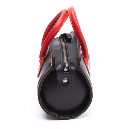 COMME des GARCONS Color Handle Bag Black