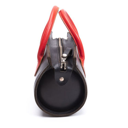 COMME des GARCONS Color Handle Bag Black