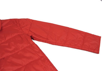 ISSEY MIYAKE HaaT Nylon China Button Jacket Red Size 2