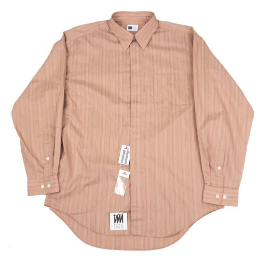ISSEY MIYAKE MIYAKE DESIGN STUDIO Cotton Shirt Pink Size L