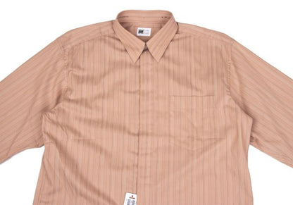ISSEY MIYAKE MIYAKE DESIGN STUDIO Cotton Shirt Pink Size L