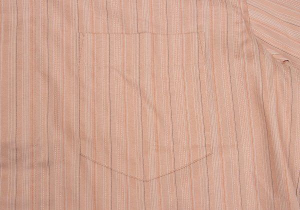 ISSEY MIYAKE MIYAKE DESIGN STUDIO Cotton Shirt Pink Size L