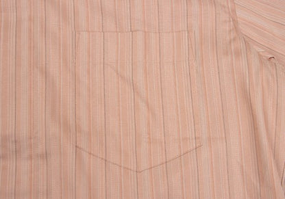 ISSEY MIYAKE MIYAKE DESIGN STUDIO Cotton Shirt Pink Size L