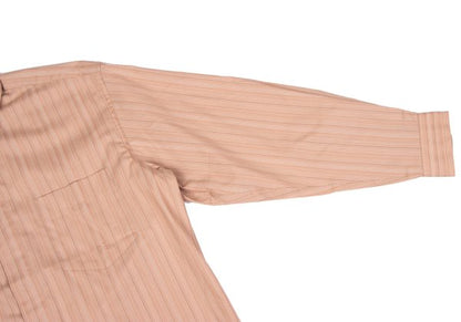 ISSEY MIYAKE MIYAKE DESIGN STUDIO Cotton Shirt Pink Size L