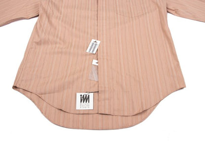 ISSEY MIYAKE MIYAKE DESIGN STUDIO Cotton Shirt Pink Size L