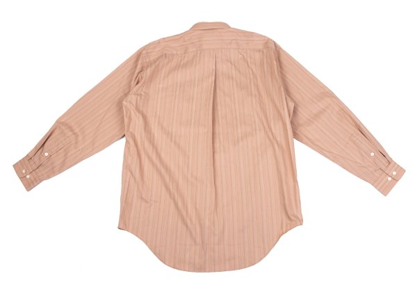 ISSEY MIYAKE MIYAKE DESIGN STUDIO Cotton Shirt Pink Size L