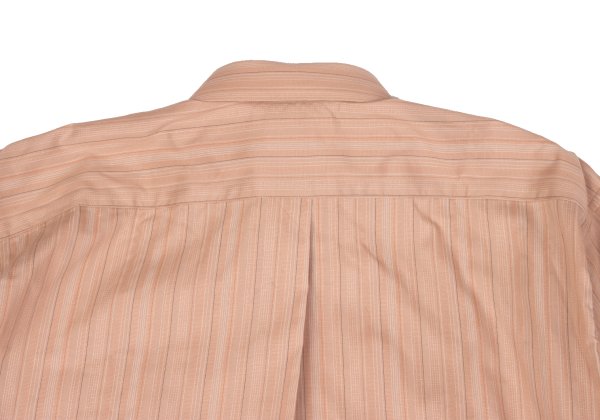 ISSEY MIYAKE MIYAKE DESIGN STUDIO Cotton Shirt Pink Size L