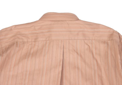 ISSEY MIYAKE MIYAKE DESIGN STUDIO Cotton Shirt Pink Size L