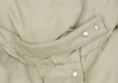 PLEATS PLEASE Poly-blend Belt Design Jacket Beige Size 3