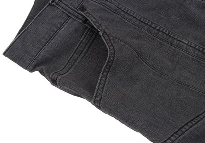 ISSEY MIYAKE HaaT Glitter Eyelet Flare Pants Gray Size 2