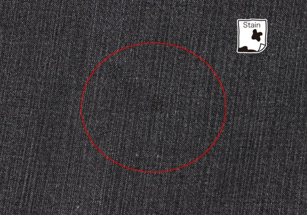 ISSEY MIYAKE HaaT Glitter Eyelet Flare Pants Gray Size 2