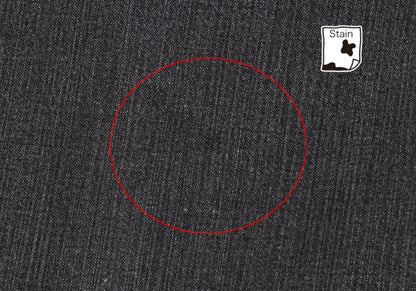 ISSEY MIYAKE HaaT Glitter Eyelet Flare Pants Gray Size 2