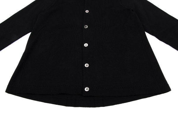 tricot COMME des GARCONS Back Tuck Wool Knit Cardigan Size M