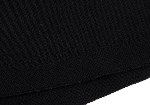 tricot COMME des GARCONS Back Tuck Wool Knit Cardigan Size M