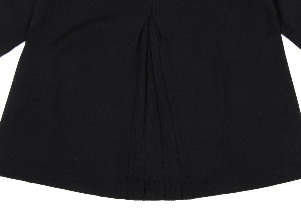 tricot COMME des GARCONS Back Tuck Wool Knit Cardigan Size M