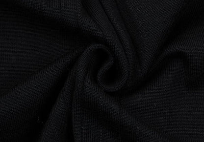 tricot COMME des GARCONS Back Tuck Wool Knit Cardigan Size M