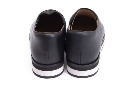 UN Warp Wedge Lo x ISSEY MIYAKE x UN Wedge Lo Sneakers Black Size 38 (24cm)