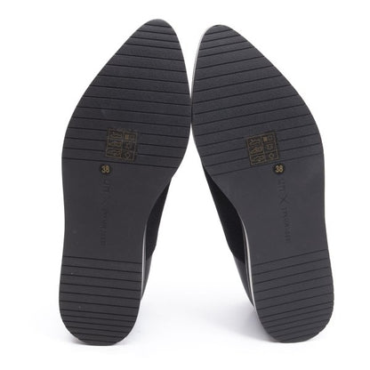 UN Warp Wedge Lo x ISSEY MIYAKE x UN Wedge Lo Sneakers Black Size 38 (24cm)