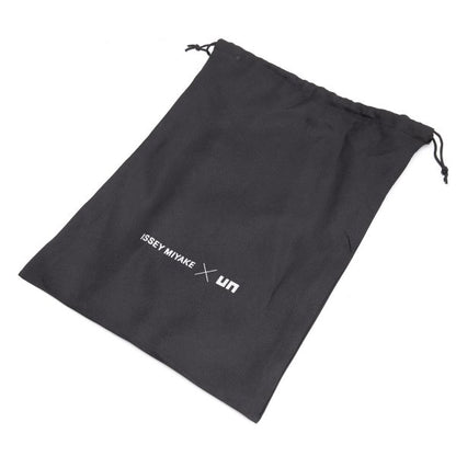 UN Warp Wedge Lo x ISSEY MIYAKE x UN Wedge Lo Sneakers Black Size 38 (24cm)