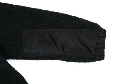 COMME des GARCONS HOMME Nylon Panel Jacket Black Size XS