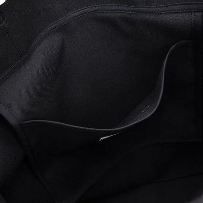 ISSEY MIYAKE Logo Embroidered Bag Black