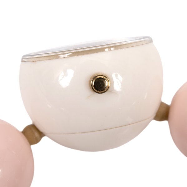 TSUMORI CHISATO Resin Bracelet Watch Pink