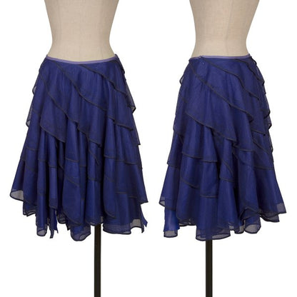 JUNYA WATANABE COMME des GARCONS 13SS Skirt Blue Size XS