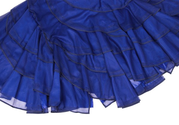 JUNYA WATANABE COMME des GARCONS 13SS Skirt Blue Size XS