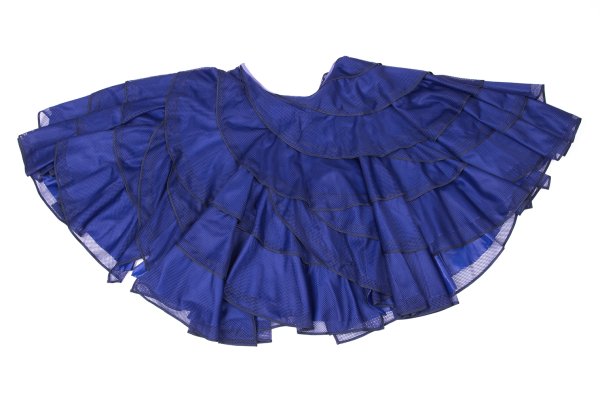 JUNYA WATANABE COMME des GARCONS 13SS Skirt Blue Size XS