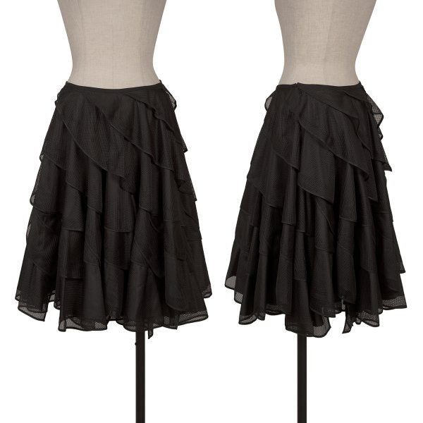 JUNYA WATANABE COMME des GARCONS 13SS Skirt Black Size XS
