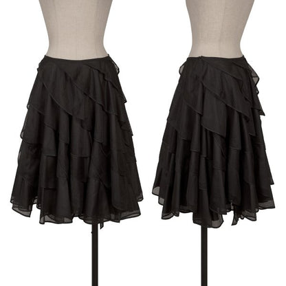 JUNYA WATANABE COMME des GARCONS 13SS Skirt Black Size XS