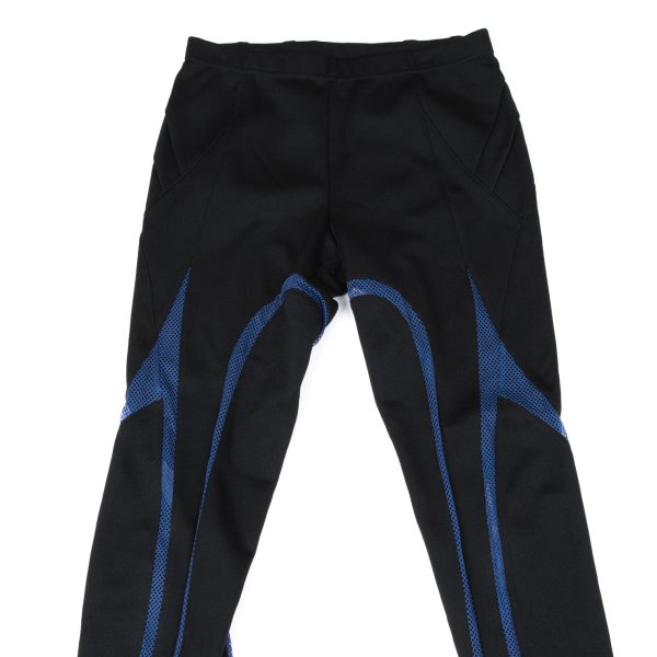 JUNYA WATANABE COMME des GARCONS Mesh Pants Black Size XS