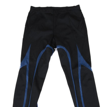 JUNYA WATANABE COMME des GARCONS Mesh Pants Black Size XS