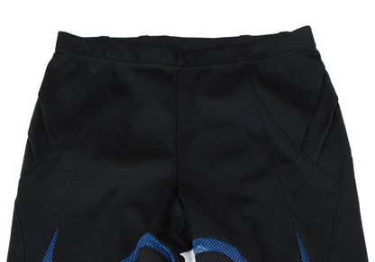 JUNYA WATANABE COMME des GARCONS Mesh Pants Black Size XS