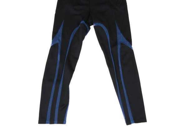 JUNYA WATANABE COMME des GARCONS Mesh Pants Black Size XS