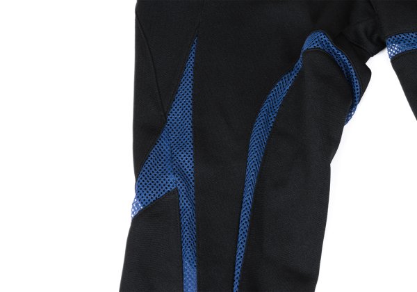 JUNYA WATANABE COMME des GARCONS Mesh Pants Black Size XS