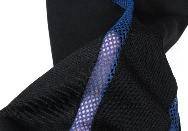 JUNYA WATANABE COMME des GARCONS Mesh Pants Black Size XS