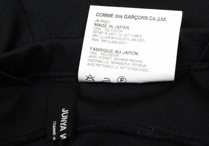 JUNYA WATANABE COMME des GARCONS Mesh Pants Black Size XS