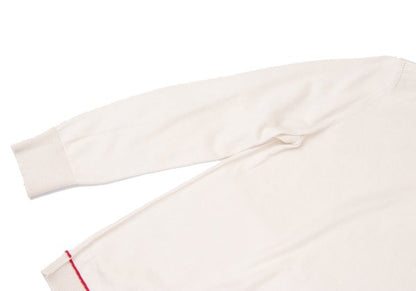 Martin Margiela Color Stitch Sweater White Size M