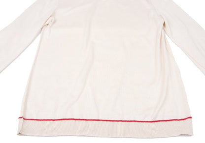 Martin Margiela Color Stitch Sweater White Size M