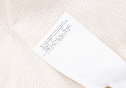 Martin Margiela Color Stitch Sweater White Size M