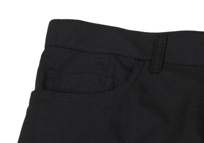 COMME des GARCONS Wool Blend Back Slit Skirt Size M