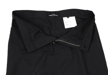 COMME des GARCONS Wool Blend Back Slit Skirt Size M