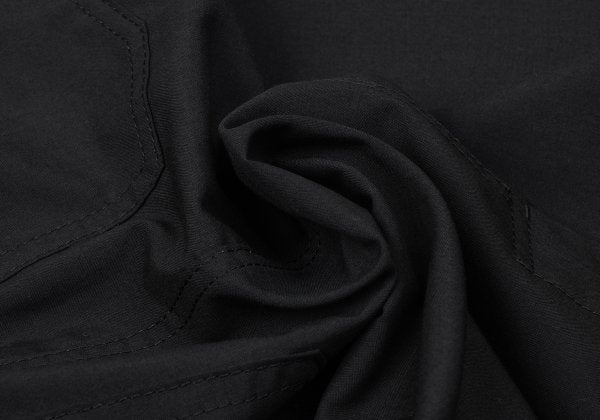 COMME des GARCONS Wool Blend Back Slit Skirt Size M